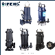  High Quality Electric Stainless Steel Centrifugal Submersible Clean Self-Priming Water Pump