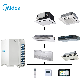  Midea 14HP 136.5kbtu UL Anti-Corrosion Certificate Vrv System Central Air Conditioner Price Vrv AC Unit
