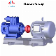 Electric Stainless Steel Theory Paper Pulp Pump in Paper Industry