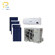  China Factory Price on Grid Hybrid Acdc Solar Air Conditioner 9000BTU