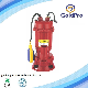  Wholesale Price Wqd Series Centrifugal Submersible Sewage Water Pump