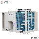 R410A Green Cooling & Heating Industrial Rooftop Packaged Unit/Heat Recovery Central Air Conditioner