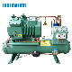  40HP Industrial Refrigeration System Water Cooled Condensing Unit Cooled Unit
