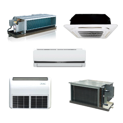 China Commercial Floor Standing Air Conditioning Chilled Water Ducted Fan Coil Unit