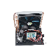  DC 24V Refrigeration Compressor Mini Cooling System Unit Condenser Unit for Air Conditioner
