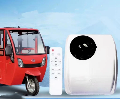 Electric Car Small 24V 12V Parking Cooler Conditioning Air Conditioner for Truck