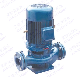  OEM Factory Wholesale Stainless Steel Single Stage Single Suction Vertical Pipeline Centrifugal High Pressure Large Flow Chemical Pump Gd40-15