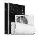 2186 Solar AC DC Hybrid Air Conditioner Split Type Remote Control for New Home 110V 220V 1 1.5 2 3 Ton HP