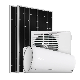  China Brand Clean Environmentally Friendly Energy Wall Mounted Solar Hybrid/off-Grid Split Air Conditioner with Solar System