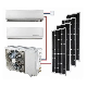  9000 12000 18000 24000 36000 BTU AC Solar Powered Air Conditioner DC