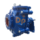 High Pressure Sand Mud Slurry with Closed Impeller for Mining Slurry Horizontal Single Stage Centrifugal Pump