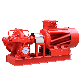  Kysb Open Circuit Cooling Water Pump, Double Suction Pump