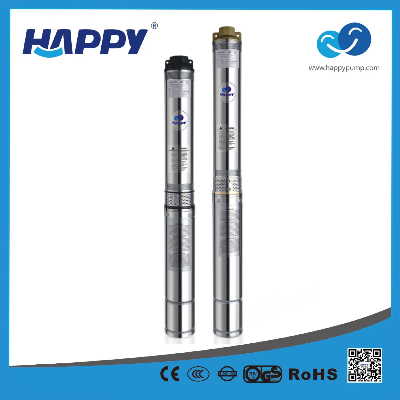 4 Inch 1 1.5 2 HP Electric Deep Well Water Pump (4SD)