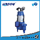  AC Electric Stainless Steel Plastic Aluminum Centrifugal Clean Dirty Sewage Wastewater Drainage Single Phase 220 Volt Submersible Garden Use Water Pump