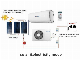 Solar Panel Air Conditioner 12000 BTU Aire Acondicionado R32 Solar Air Conditioner for Containers House