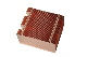  Copper Skived Fin Heatsink (HS-001)