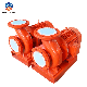  High Lift High Pressure Booster Irrigation Chemical Centrifugal Sea Water Saltwater Marine Close Coupled Pump Mono Block Water Pump Centrifugal Pipeline Pump