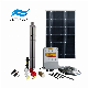 Jintai High Efficient and Environmentally Friendly Pump Solar Pump for Deep Well