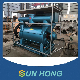 Paper Making Industry Water Liquid Ring Vacuum Centrifugal Pulp Screw Diaphragm Low Pulse Fan Pipe Pump