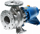 Stainless Steel Horizontal Chemical Pump, Chemical Liquid Treatment. Electric Pump