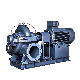 High Quality Large Flow Single Stage Double Suction Sea Water Centrifugal Pump Fire Diesel Engine Pump