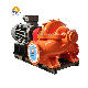 Large Flow Single Stage Double Suction Horizontal Split Case Centrifugal Pump