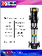  50Hz /60Hz Cdl2-40 Vertical Centrifugal Stainless Steel Multi-Stage Water Pump