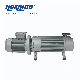  Air Cooled Screw Vacuum Pumps for Cosmetics and Sanitary Products, Soap and Synthetic Detergent