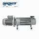 Air Cooled Screw Vacuum Pumps for Cosmetics and Sanitary Products, Soap and Synthetic Detergent