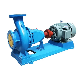 Kangqiao Horizontal Singlestage Suction Cooling Air Condition Water Chemical Centrifugal Axial Flow Pump for Chloride Evaporation Forced Circulating with ISO/CE