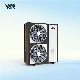  Factory Direct Sale a+++ Low Noise Inverter Monoblock Heat Pump 9kw Heat Pump Monoblock with Hydro Box