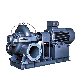  High Quality Large Flow Single Stage Double Suction Sea Water Centrifugal Pump Fire Diesel Engine Pump