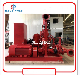 UL/FM Approved Diesel Electric Jockey Fire Fighting Equipment Pump Price