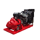Nfpa 20 Standard 1000m3/H Diesel Split Case Fire Fighting Pump