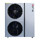 380V/415V China Factory Price High-Efficiency Evi Air Source Heat Pump System for Heating Cooling and Hot Water