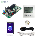 China Manufacturer OEM ODM Domestic Air Source Water Heater Tuya WiFi Heat Pump Controller Control Board PCBA