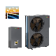 -35 Centigrade Split DC Inverter Air to Water Heat Pump Floor Heating Heat Pump Evi