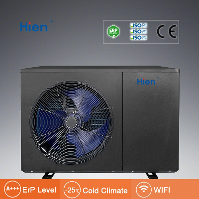 Wrmepumpe R290 PV Ready DC Inverter Heat Pump WiFi Water Heater Pompa Ciepla