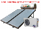 Residential Air Source Heat Pump and Solar Thermal Systems