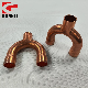  Gangli High Quality Copper Y-Shaped Tee for Heat Pumps System for Midea, Daikin, Gree, LG and So on