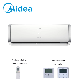 Midea DC Inverter Vrf Air Conditioner System Heat Pump with Cooling Only Series Wall Mounted Indoor Units for School