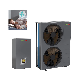  Split Inverter Heat Pump Air to Water Evi Europe Market Heating and Cooling Heat Pump Air Source