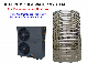  50 / 60 Hz Commercial Air to Water Heat Pump for Air Source Heating System