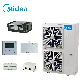  Midea 5HP 14kw Mini Vrf Standard Series Heat Pump Vrv R410A DC Inverter Vrf Air Conditioning