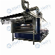 Three-Layer Tensionless Textile Fabric Drying Machine for Knit Fabrics and Woven Fabrics