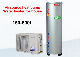  Economical Air Source Heat Pump Water Heater for House with Capacity 100-600 Litres