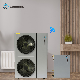  380V Thermodynamic Full DC Inverter Air to Water Heat Pump for Home Heating and Cooling