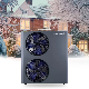  ERP a+++ R32 Cold Climate Full DC Inverter Heat Pumps House Heating and Cooling