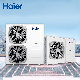  High Cop Monobloc Air to Water R290 Evi DC Inverter 8kw-16kw Heating Cooling Commercial Domestic Hot Water Heat Pump