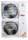 Split Air to Water DC Inveter Heat Pump for House Heating /Cooling /Hot Water for Nordic Region